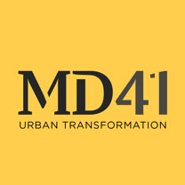 Logo della Business unit di MIDE dedicata alle grandi opere pubbliche e progetti di ampliamenti aziendali.