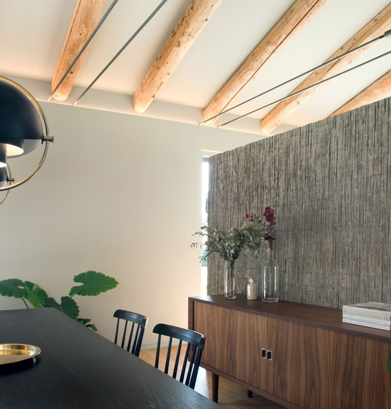 Un progetto residenziale contemporaneo di MIDE architetti dove architettura, materia e benessere abitativo convivono in equilibrio.